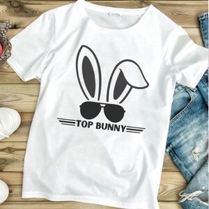 TOP BUNNY t shirt